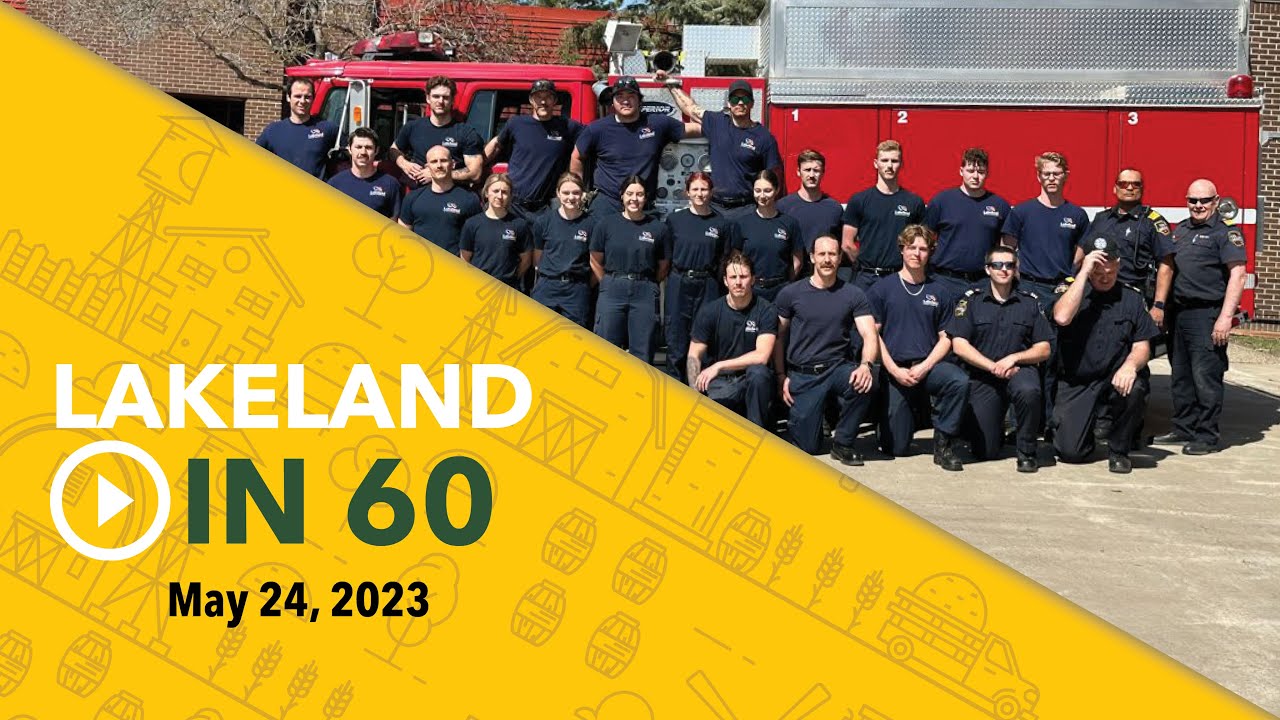 Lakeland in 60 | S05E09 May 24, 2023 | Lakeland College Canada - YouTube