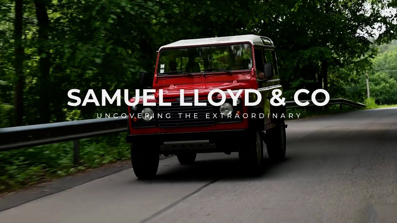 Land Rover Defender 90 1995 Station Wagon - Walk Around By Sam (SOLD ...