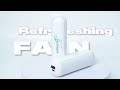 Cool Breeze Anywhere - Customizable Mini Fan