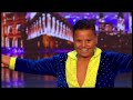 BGT 2018 AUDITIONS WK2 -  CALI SWING