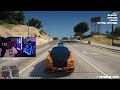 GTA 5 Roleplay - Police Chase My Rolls Royce! | Grizzley World RP