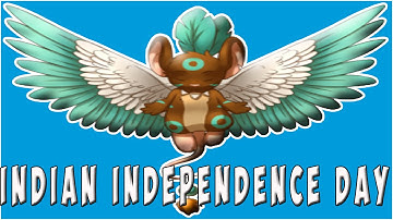 Indian Independence Day | Namaste | Transformice