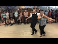 Dance Contest OD Arcade Sep 18 2019 FINALS Jeremy Webb & Mandy Holt