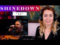 Shinedown "45" REACTION & ANALYSIS by Vocal Coach / Opera Singer