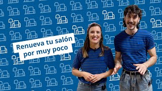 Novedades IKEA para renovar tu salón esta temporada por menos de lo que imaginas