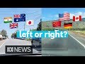 Why some people drive on the right, and some on the left | Did You Know?