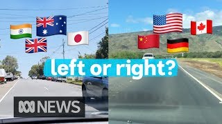 Why some people drive on the right, and some on the left | Did You Know?