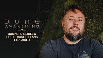 Dune: Awakening — Business Model & Post-Launch Plans Explained