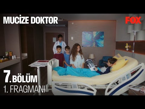 Mucize Doktor 7. Bölüm 1. Fragmanı