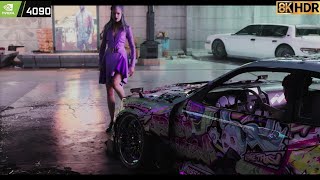 The Most INSANE Graphics Mod For Cyberpunk 2077