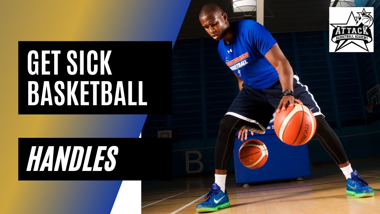 How to Get Sick Basketball Handles YouTube