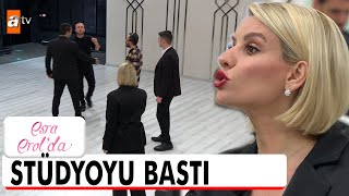 Esra Erol Gerçeği Ortaya Çıkarınca Yasin Çılgına Döndü - Esra Erolda 3 Ocak 2023