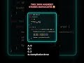 HashSet Stores Duplicates Here 🤯 | Java Collections Trap