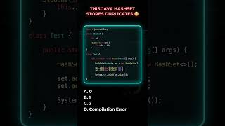 HashSet Stores Duplicates Here 🤯 | Java Collections Trap