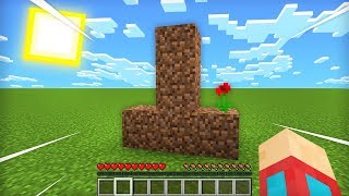 ПОЧЕМУ ЭТУ КАРТУ СТРОИЛИ СЕМЬ ЛЕТ В МАЙНКРАФТ 100% ТРОЛЛИНГ ЛОВУШКА MINECRAFT КОМПОТ