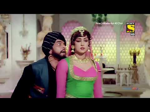 Jadugar Jadoo Kar Jayega - Alibaba Aur 40 Chor (1980) Filereal 1080p DJ Saqib Ranjha HDTV King