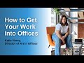 Get Your Art into Offices: A Professional Guide
