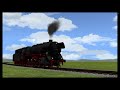 EEP 18 Dampflok Br 44 Fahrsound zum Entspannen