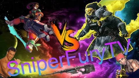 Apex Legends.exe Clips Sentinel (Caustic,Rampart,Cripto)