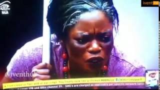 Watch Multi-talented Bisola Act and Sing at the Big Brother Naija 2017 house