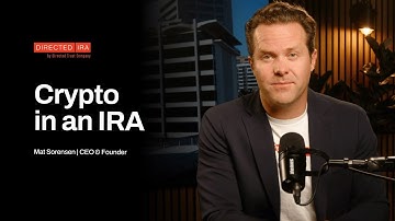 Investing in Crypto & Bitcoin in an IRA
