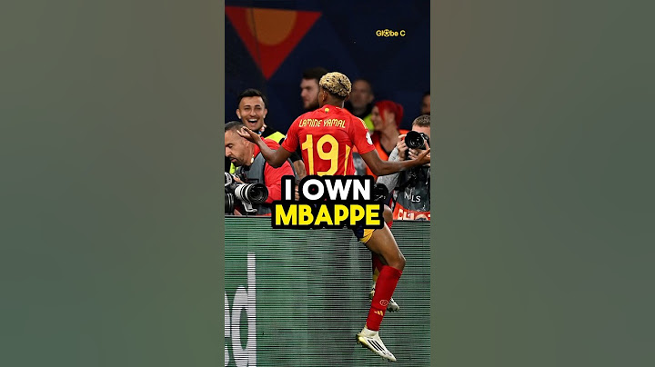 How Yamal Destroyed Mbappe and Silenced France 🥶