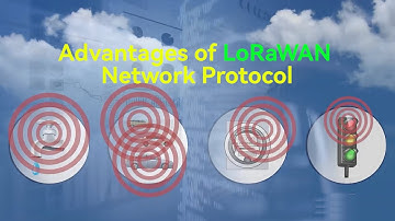 Advantages of LoRaWAN Network Protocol