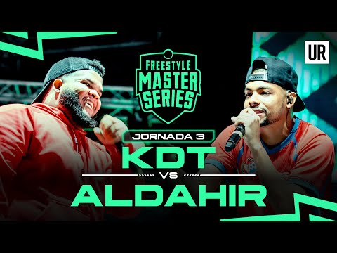 KDT VS ALDAHIR  I #FMSCARIBE 2023 Jornada 3  | Urban Roosters