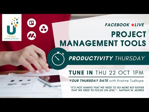 #Productivity - Asana