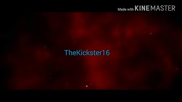 My First intro! Please Read The Description!