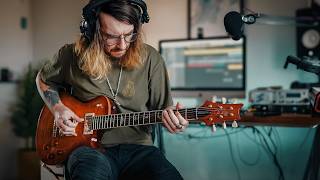 Writing A 70S Song Lets Record The Guitars