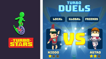 TURBO STARS ALL LEVELS 100 GAMEPLAY WALKTHROUGH PART 9
