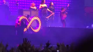 The Killers - Somebody Told Me - London, England - June 03 2022