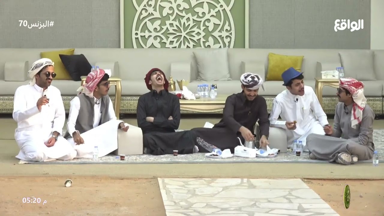 سالفة طيحة نايف الرفيدي تنتهي بفصلته على خلف القحطاني ! #البزنس70