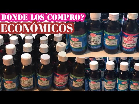 DONDE COMPRO LAS ESENCIAS Y CONCENTRADOS PARA PASTELES Y POSTRES SIN INTERMEDIARIOS MAS ECONÓMICOS