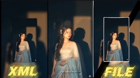 #Mujhe milta sukoon💘💞XML file hindi song🔰 Hindi song XML file 🔰 XML file alight motion 🔰 XML file 🔰