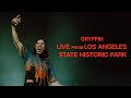 Gryffin live from los angeles state historic park