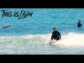 MALIBU IS MORE DANGEROUS THEN PIPELINE! || SURFING EPIC WAVES! || CALI SURF TRIP Pt.2