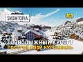 Горнолыжный курорт. Построй свой Куршевель - Snowtopia: Ski Resort Tycoon #1 (Первый Взгляд) (демо)