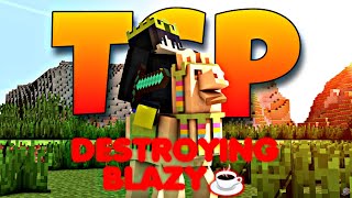 Destroying Runner Blazy☕️☕️ || REAL RUNNER OF THE MATCH screenshot 4