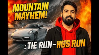 Speed vs Gravity! Racing Through the Peaks | NFS The Run screenshot 5