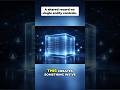 Decentralized Future: Verifiable Truth, Frictionless Value #shorts