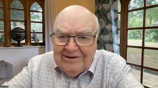 EQUIP 2022  “Lessons in Perseverance from Scripture” with John Lennox