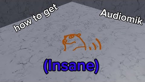 Find the Chomiks: Audiomik