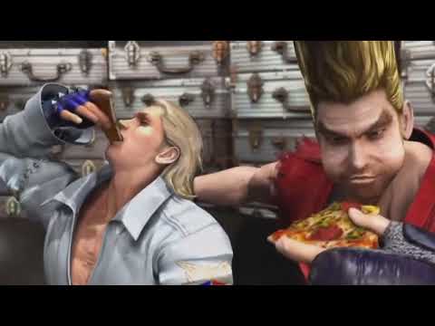 Tekken 6 LAW