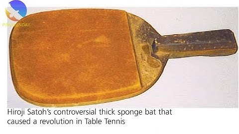 Difference between thin and thick rubbers