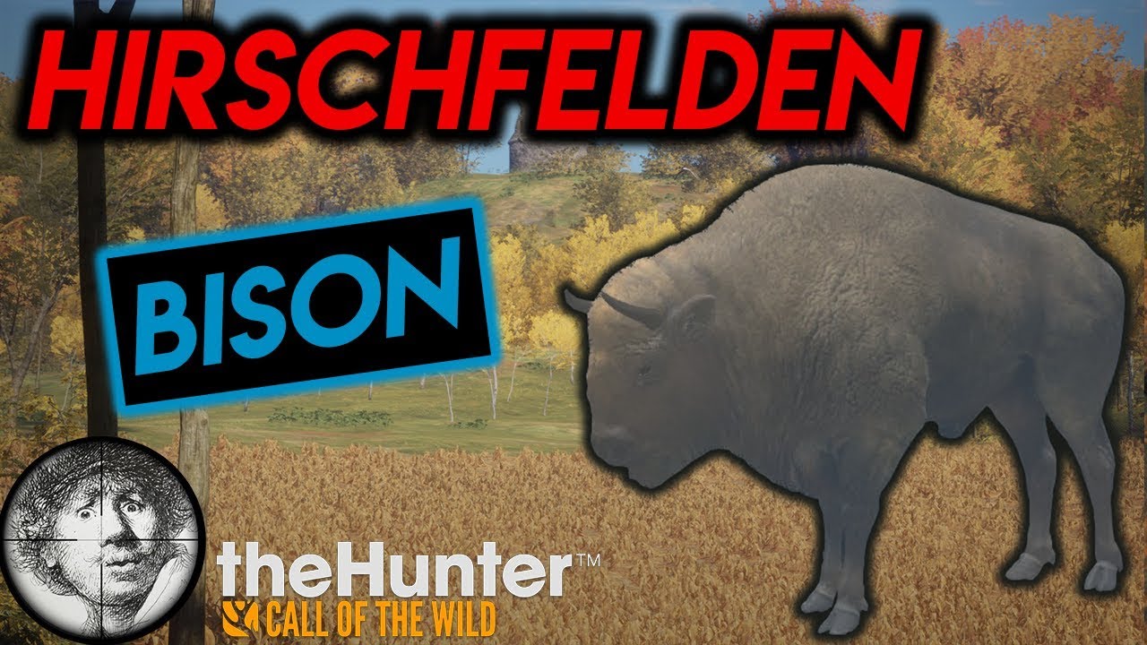 Comeback Bison Hunting Hirschfelden Thehunter Call Of The Wild 19 Youtube Comeback Bison Hunting Hirschfelden Thehunter Call Of The Wild 19 Youtube