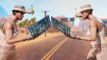 So I Played Fortnite With Carlitoes...