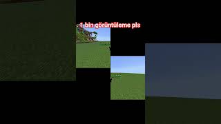 1000 görüntülenme #Roblox #Minecraft #BoraLo