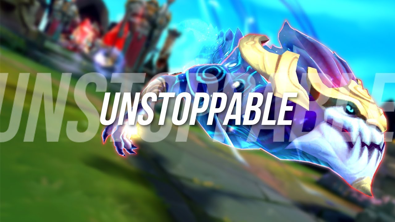 SweatyASol - UNSTOPPABLE